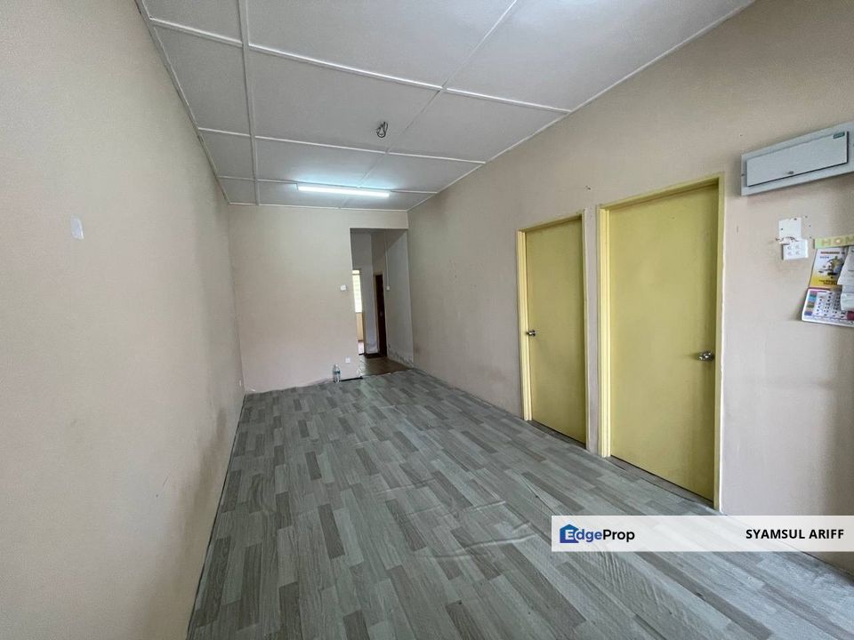 Rumah teres murah dekat bandar Maran , Pahang, 