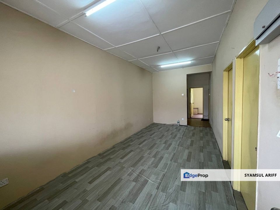 Rumah teres murah dekat bandar Maran , Pahang, 