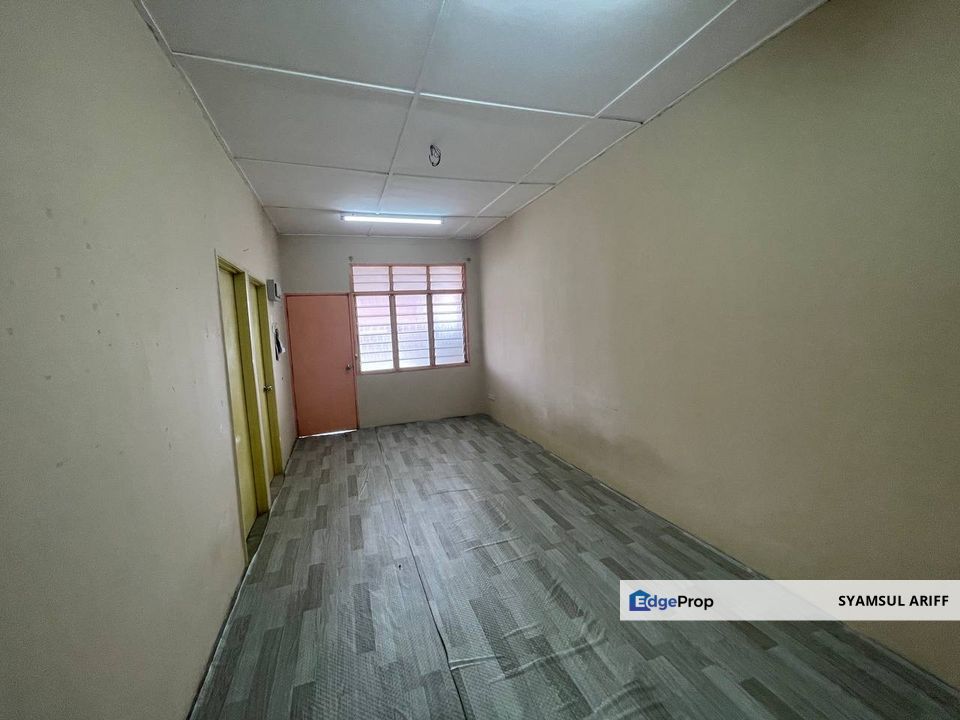 Rumah teres murah dekat bandar Maran , Pahang, 