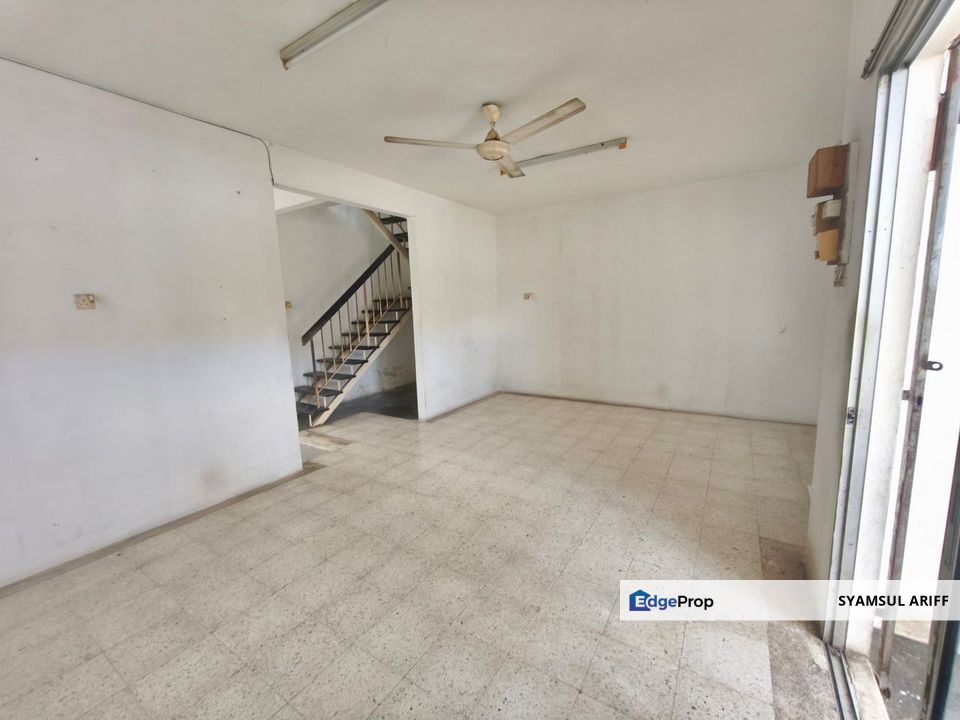 Rumah 2 tingkat murah non bumi sri layang, Pahang, Temerloh