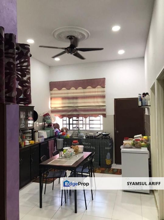 Rumah kawasan tenang temerloh jaya inda, Pahang, Temerloh