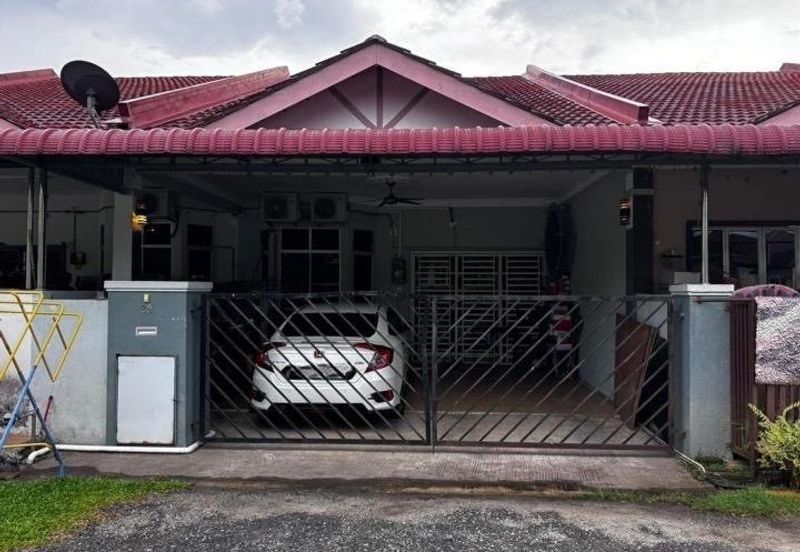 Taman Temerloh Jaya Indah