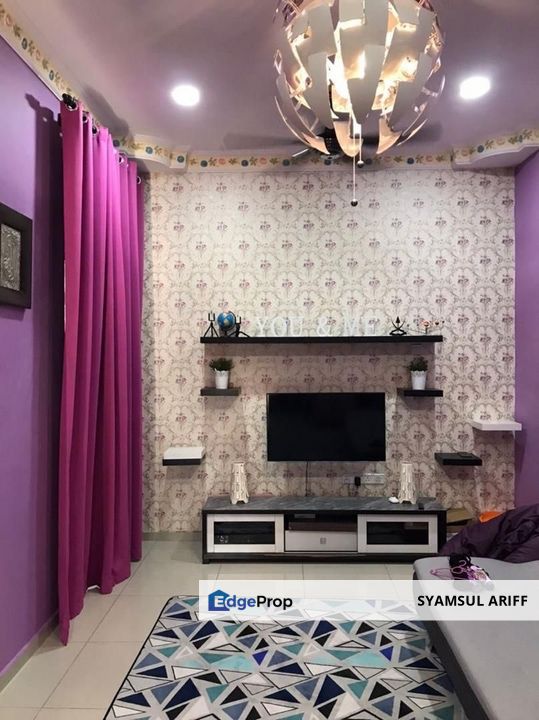 Rumah kawasan tenang temerloh jaya inda, Pahang, Temerloh