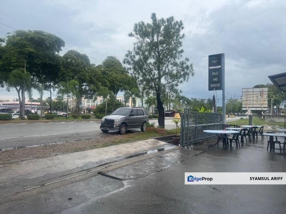 Kedai utk disewa tepi jalan tengah bandar temerloh, Pahang, Temerloh