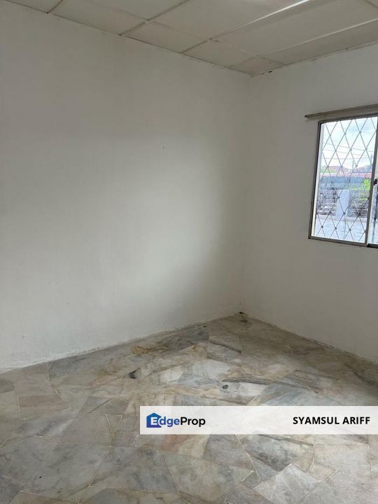 Rumah semi d refurbish TSJ Temerloh tanah luas untuk jual, Pahang, Temerloh