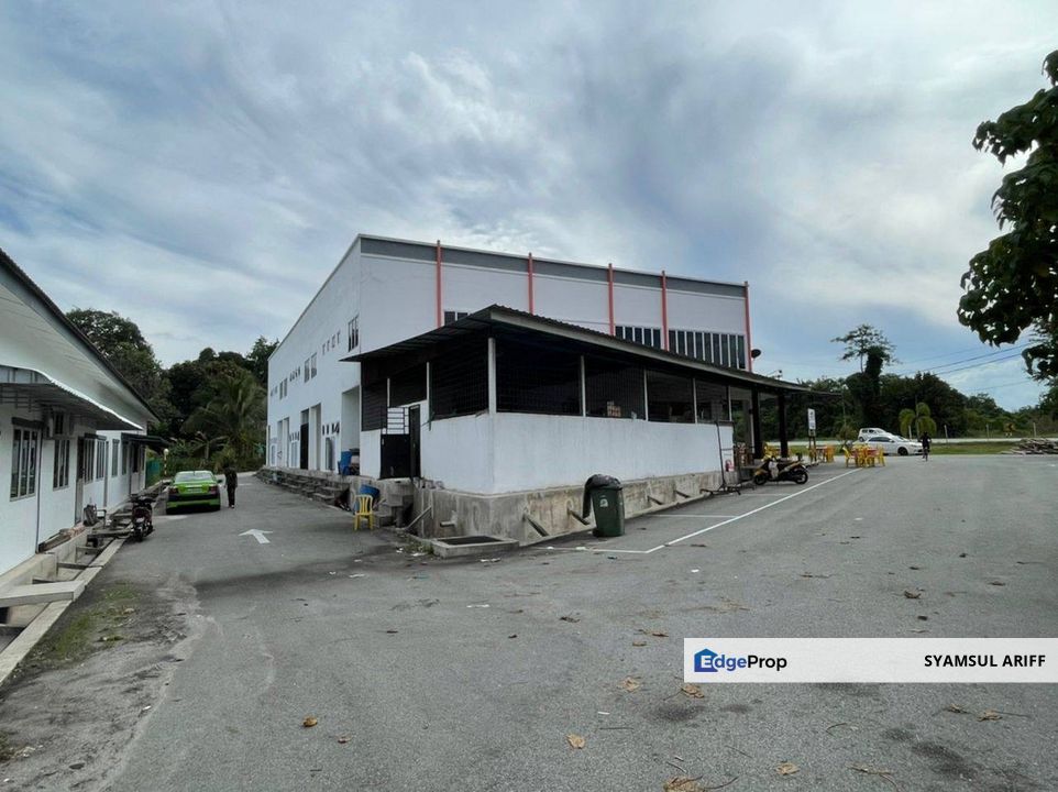 Lot kedai ROI tinggi utk dijual dekat bandar Bera, Pahang, Bera