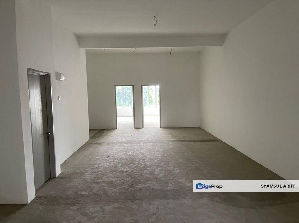 Lot kedai ROI tinggi utk dijual dekat bandar Bera, Pahang, Bera