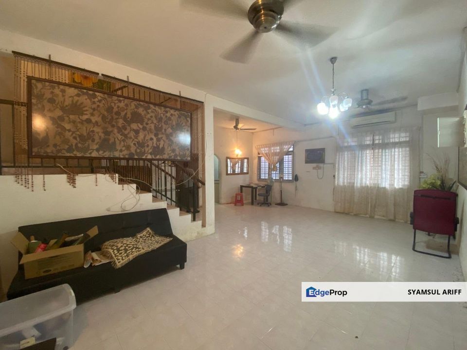 Semi d bawah harga market value Semantan, Pahang, Temerloh