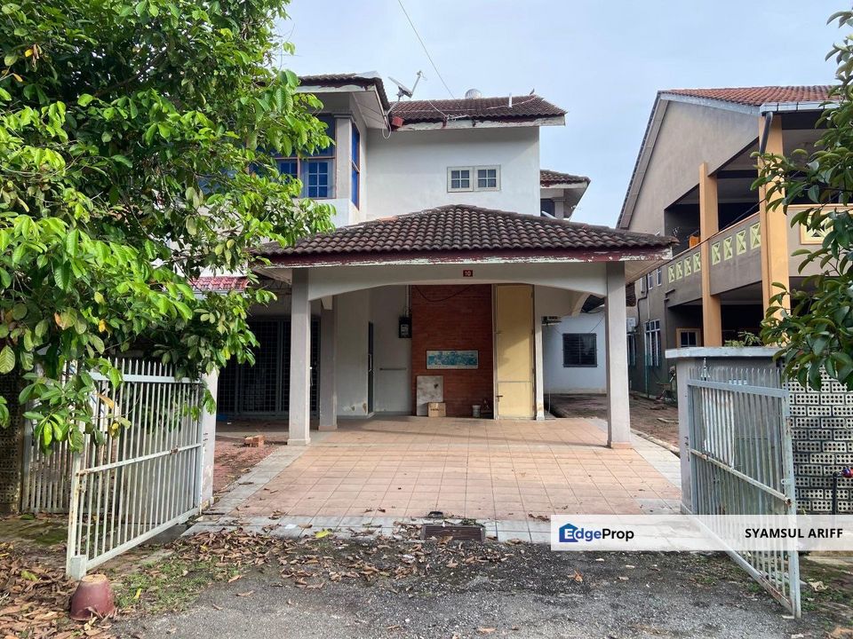 Semi d bawah harga market value Semantan, Pahang, Temerloh