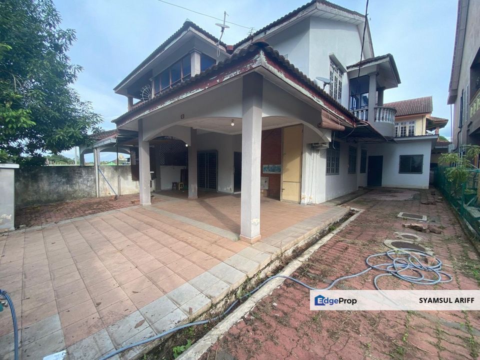 Semi d bawah harga market value Semantan, Pahang, Temerloh