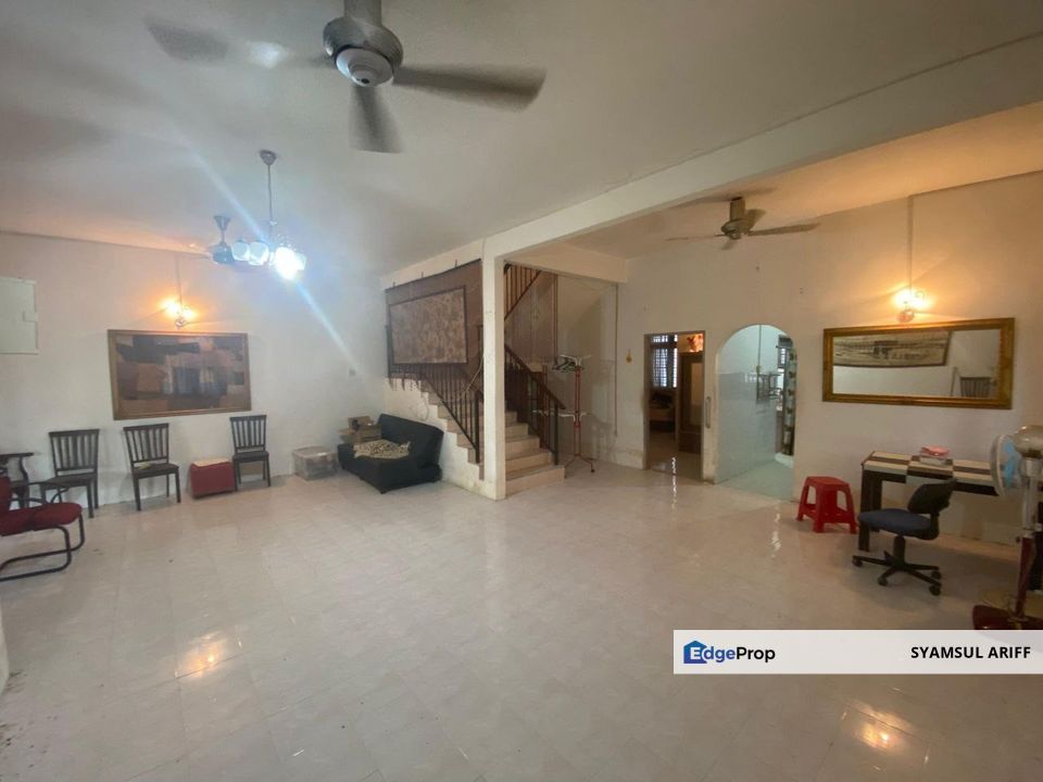 Semi d bawah harga market value Semantan, Pahang, Temerloh