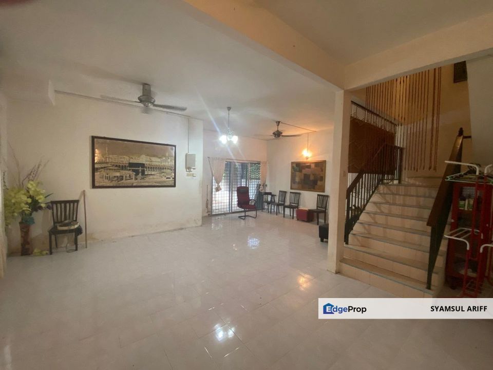 Semi d bawah harga market value Semantan, Pahang, Temerloh