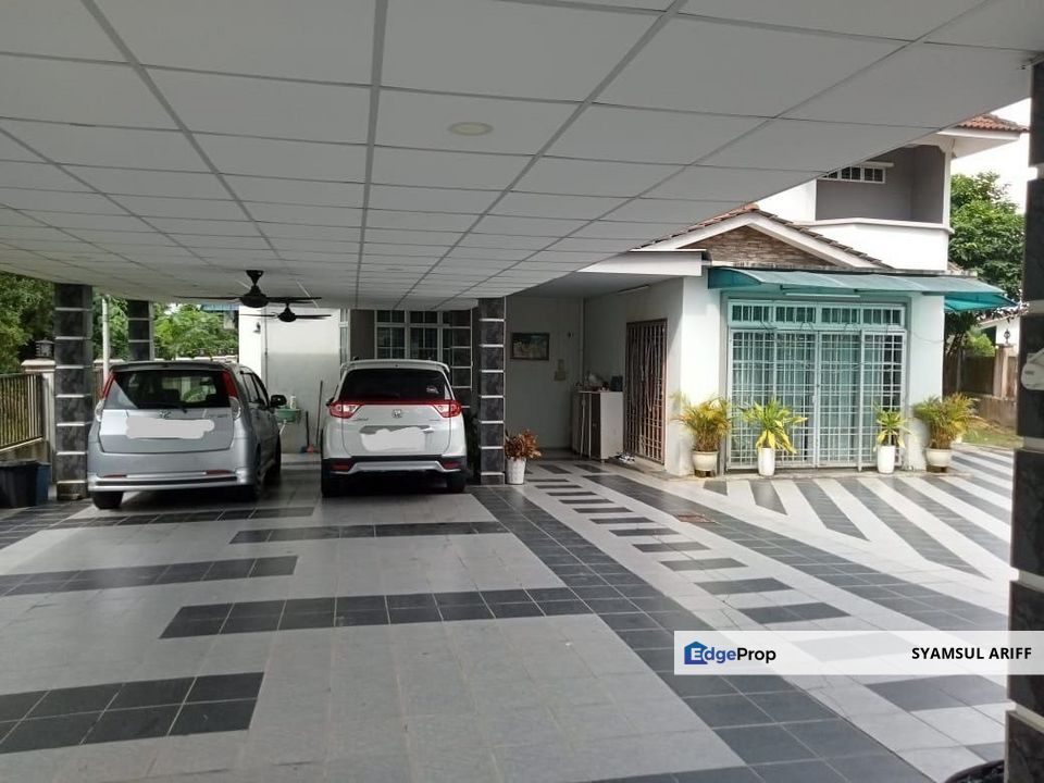 Rumah Banglo Luas Kulim Gold Country Resort Kedah, Kedah, Kulim