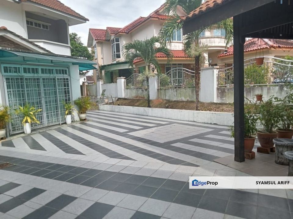 Rumah Banglo Luas Kulim Gold Country Resort Kedah, Kedah, Kulim