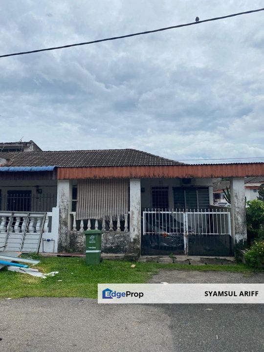 Rumah hujung Sri Layang kawasan luas Mentakab Jual, Pahang, Temerloh