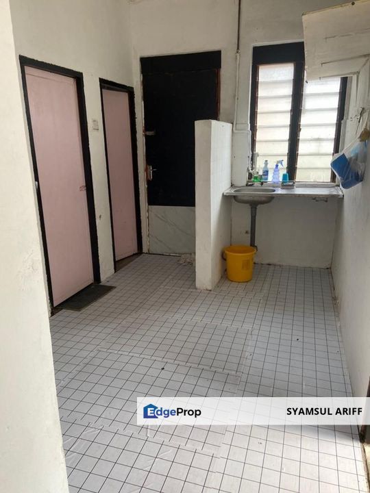 Rumah hujung Sri Layang kawasan luas Mentakab Jual, Pahang, Temerloh