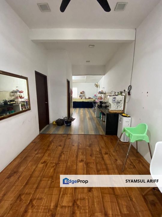 Rumah dkt dgn tol temerloh siap awning, Pahang, Temerloh