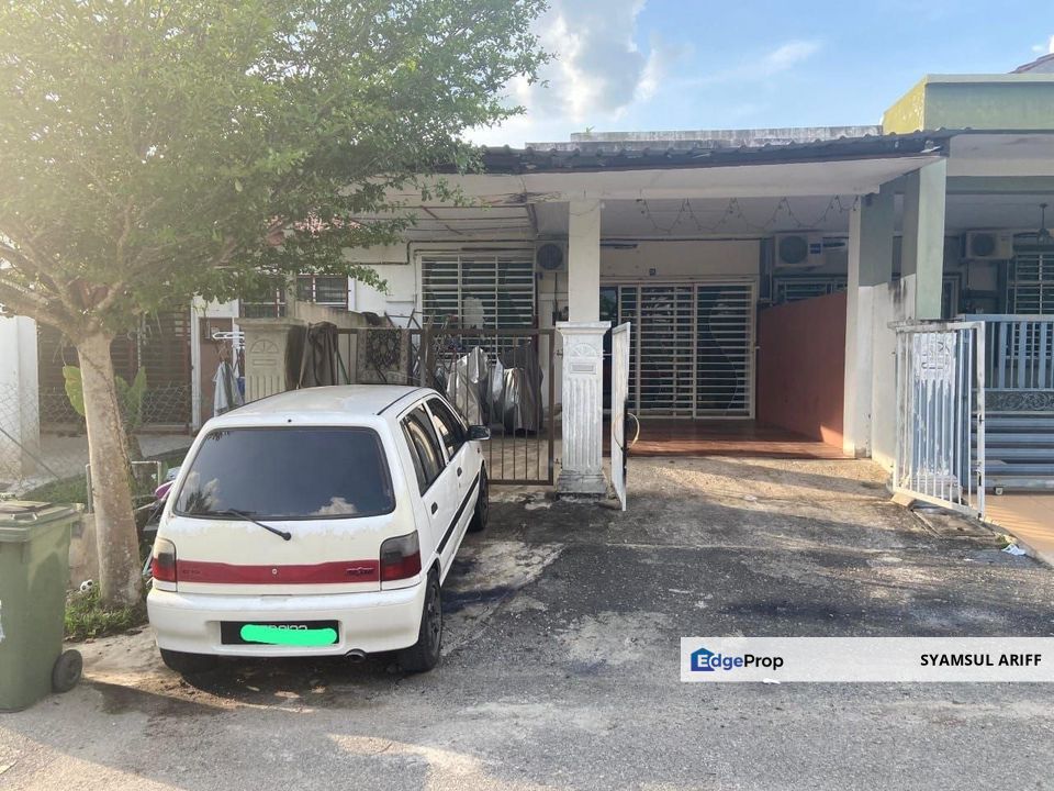Rumah dkt dgn tol temerloh siap awning, Pahang, Temerloh