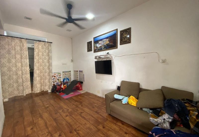 TAMAN KELADAN IMPIAN