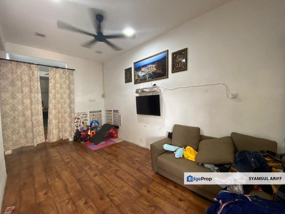 Rumah dkt dgn tol temerloh siap awning, Pahang, Temerloh