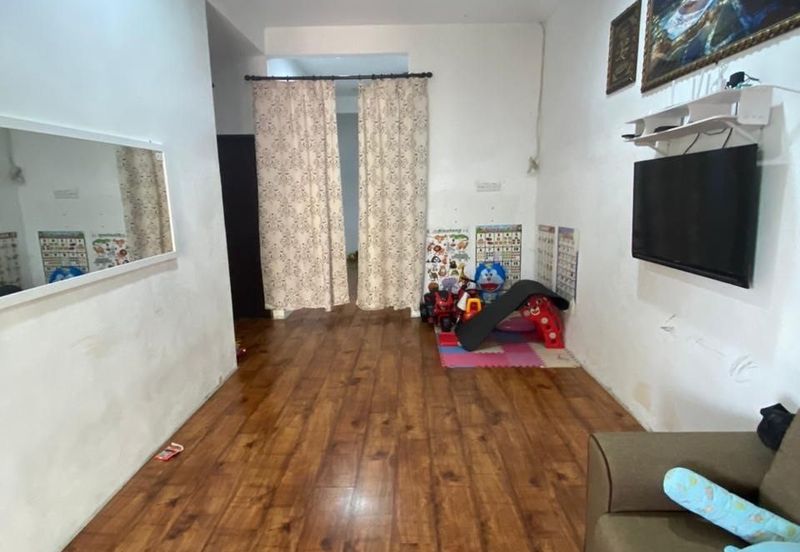 TAMAN KELADAN IMPIAN