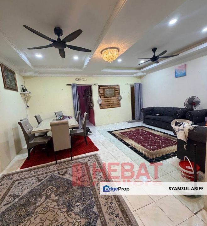 Rumah Tualang Indah Temerloh siap Renovate , Pahang, Temerloh