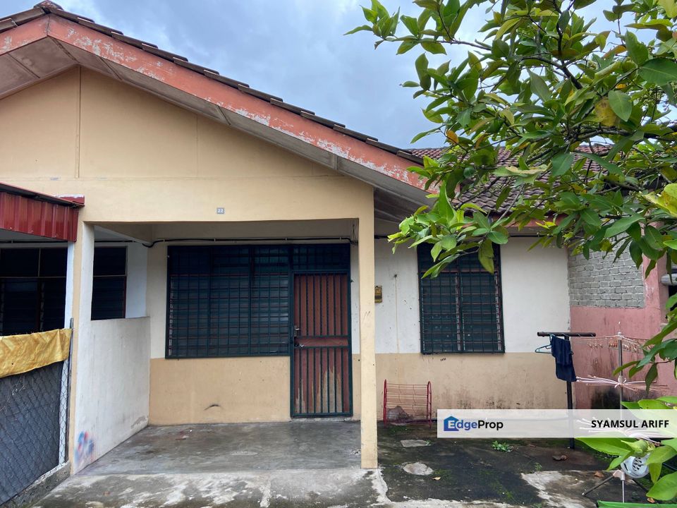 Rumah Cantik Taman Pamah Kasih Temerloh untuk Jual, Pahang, Temerloh