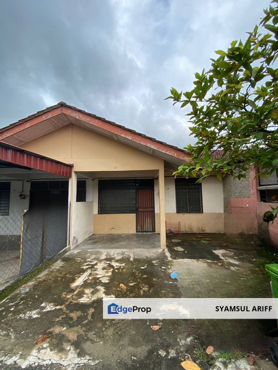 Rumah Cantik Taman Pamah Kasih Temerloh untuk Jual, Pahang, Temerloh