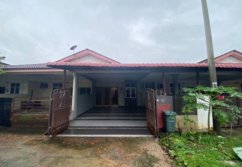 Taman Mentakab Indah