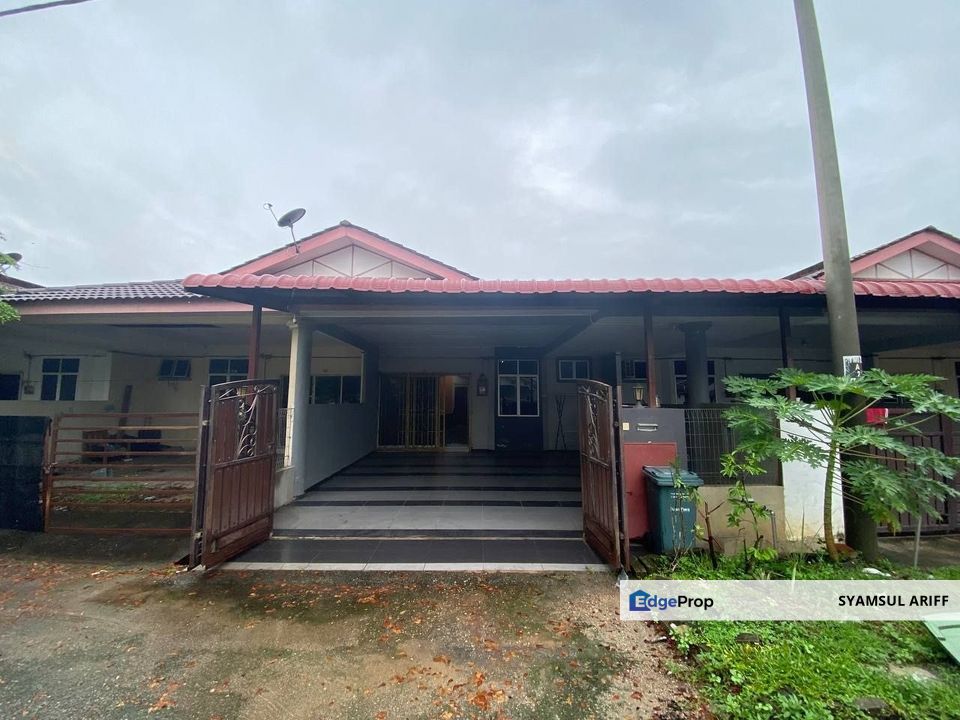 Rumah bawah market value semasa mentakab indah, Pahang, Temerloh