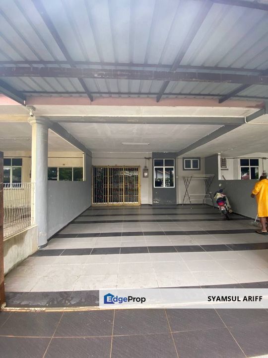 Rumah bawah market value semasa mentakab indah, Pahang, Temerloh