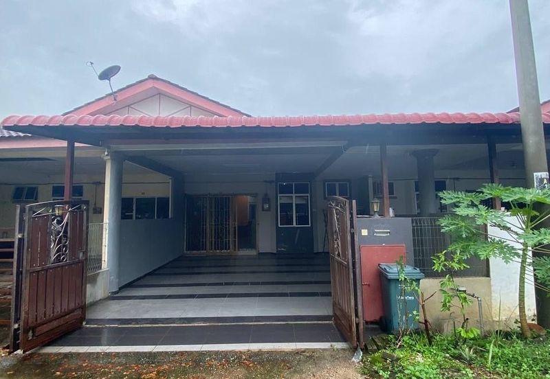 Taman Mentakab Indah