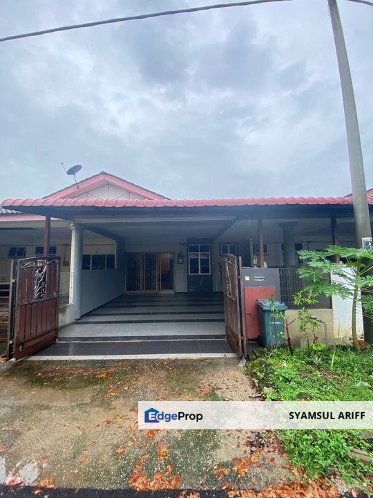 Rumah bawah market value semasa mentakab indah, Pahang, Temerloh