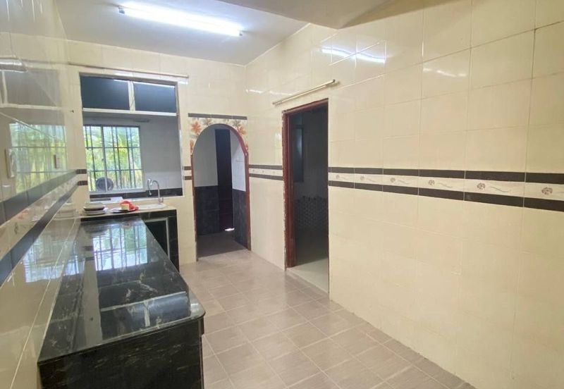 Taman Mentakab Indah