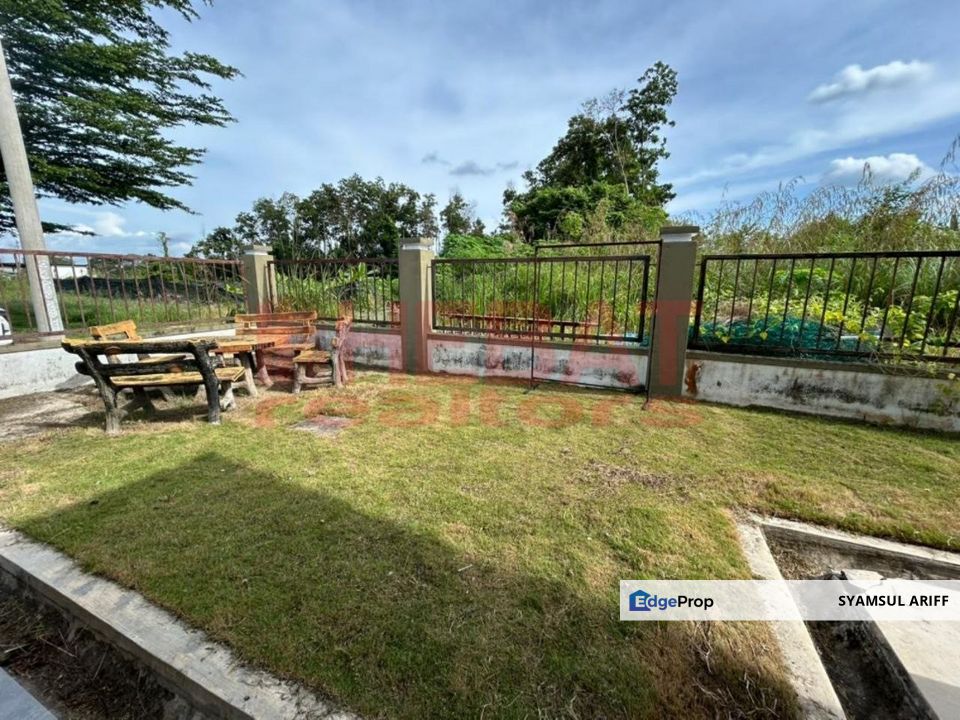 Rumah semi d tnh luas lot non bumi gantok temerloh, Pahang, Temerloh