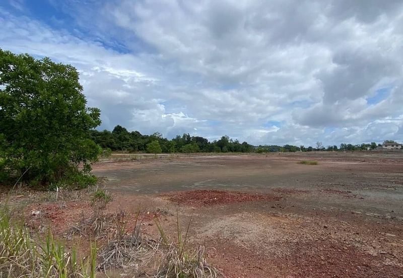 Tanah lot banglo corner bebas banjir temerloh