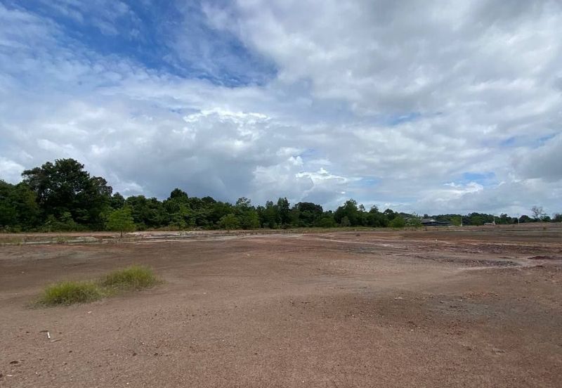 Tanah lot banglo corner bebas banjir temerloh
