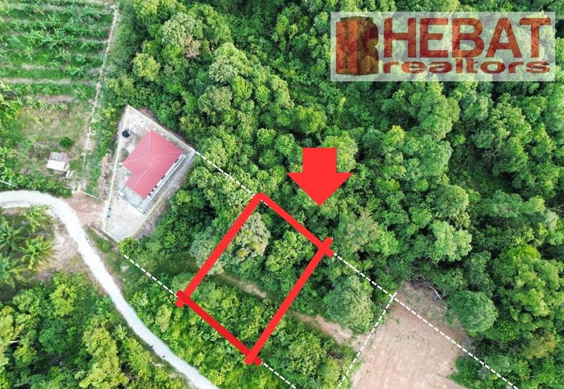 Tanah lot banglo murah bawah rm60k temerloh