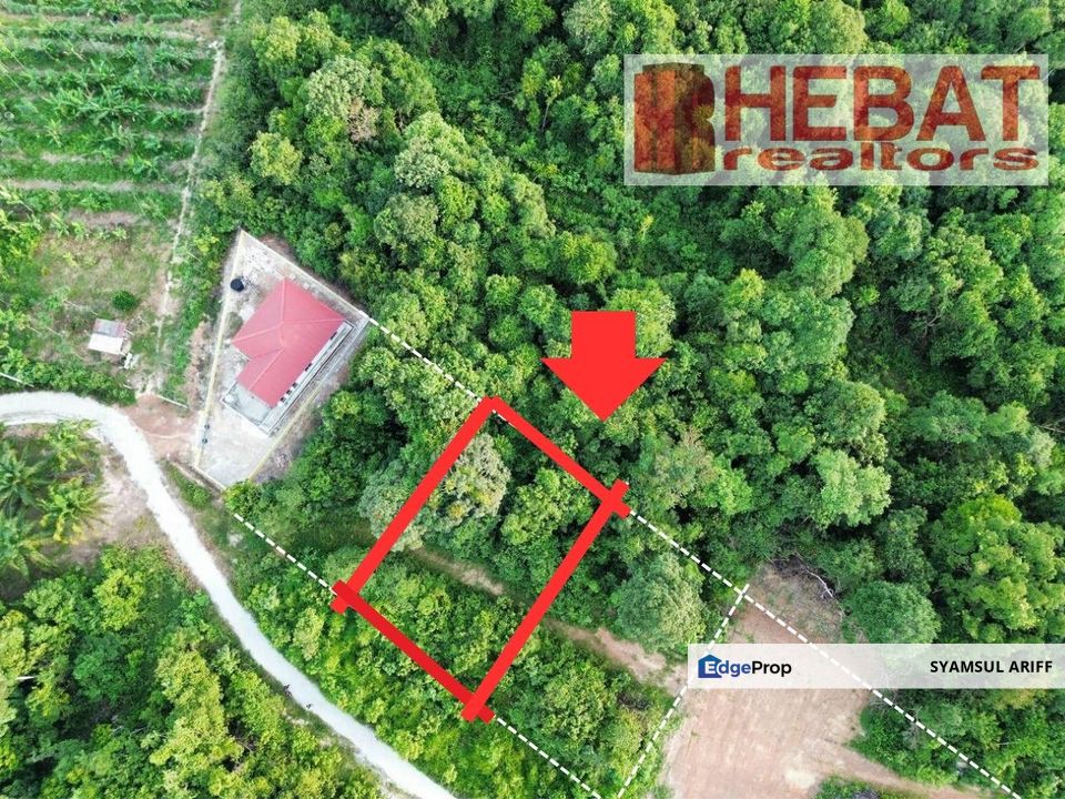 Tanah lot rumah banglo bawah rm60k temerloh utk Jual, Pahang, Temerloh