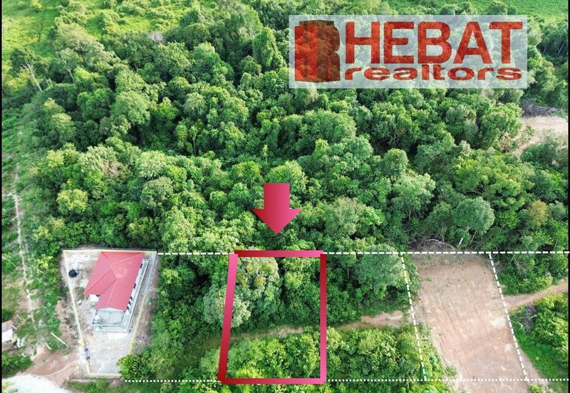 Tanah lot banglo murah bawah rm60k temerloh