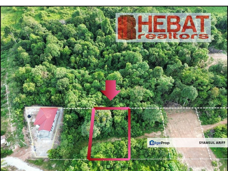 Tanah lot rumah banglo bawah rm60k temerloh utk Jual, Pahang, Temerloh