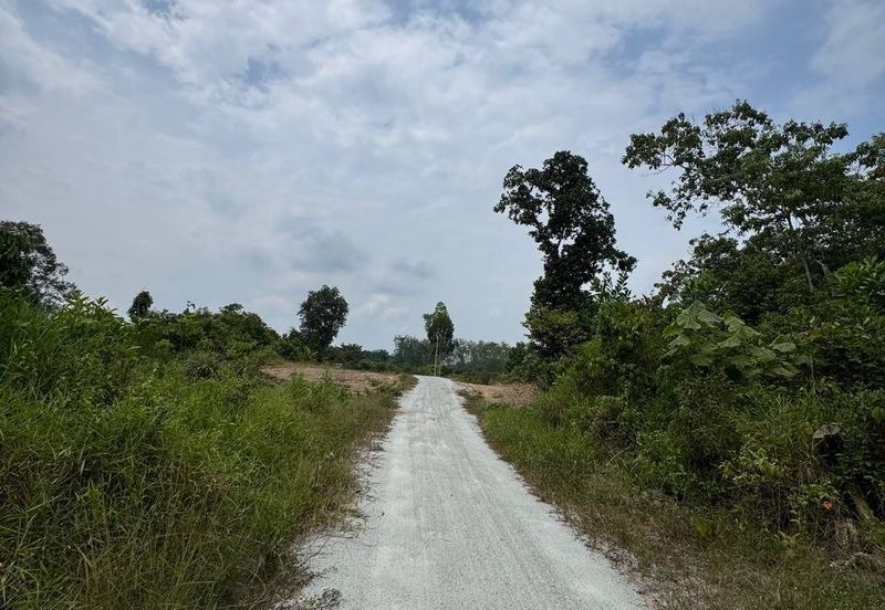 Tanah lot banglo murah bawah rm60k temerloh
