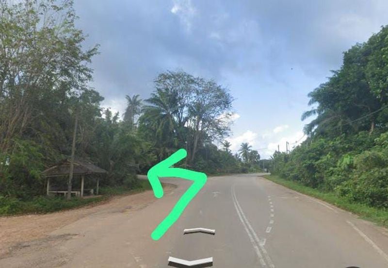 Tanah lot rumah banglo di bukit serdang rompin