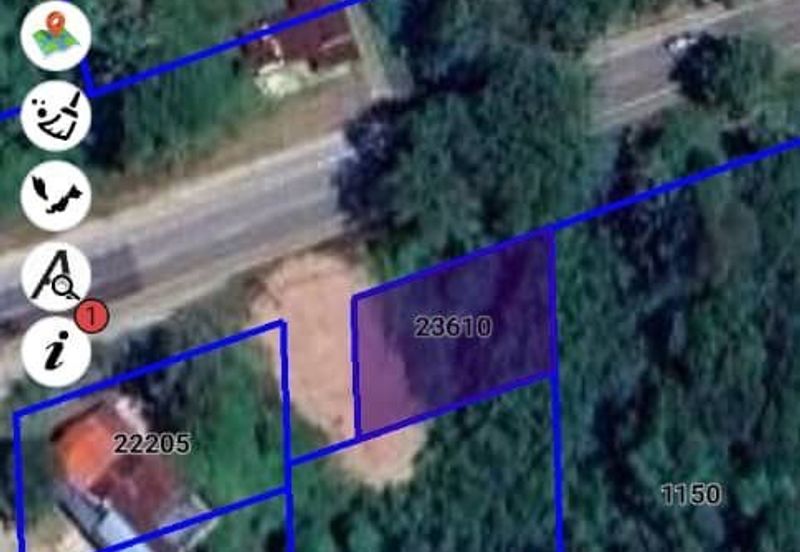 Sg Gau, Mukim Bangau