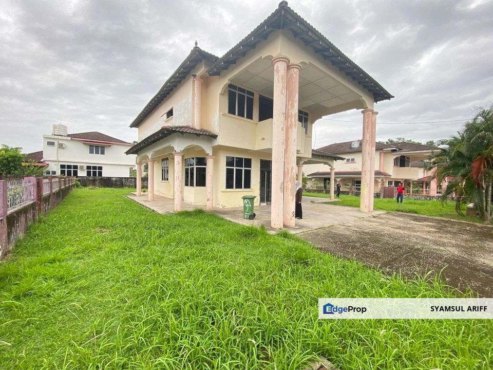 Banglo Taman Bukit Semantan bawah market value Temerloh untuk jual, Pahang, Temerloh