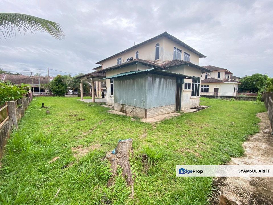 Banglo Taman Bukit Semantan bawah market value Temerloh untuk jual, Pahang, Temerloh