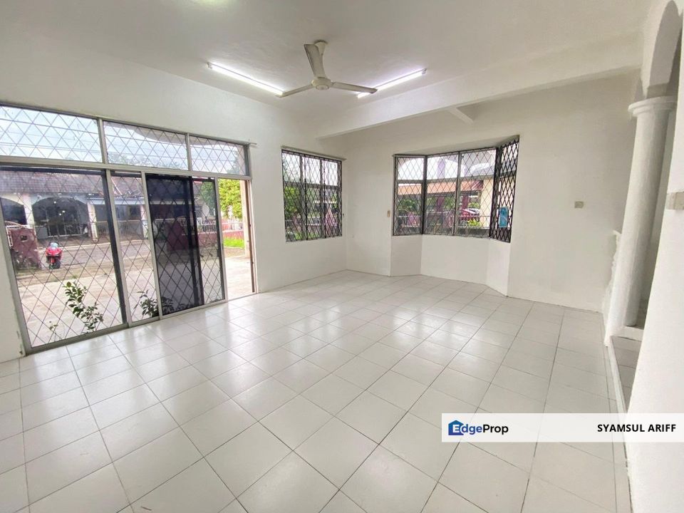 Banglo Taman Bukit Semantan bawah market value Temerloh untuk jual, Pahang, Temerloh