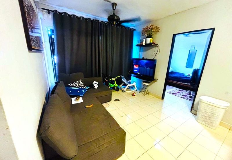 Condominium MagnaVille Selayang for sale