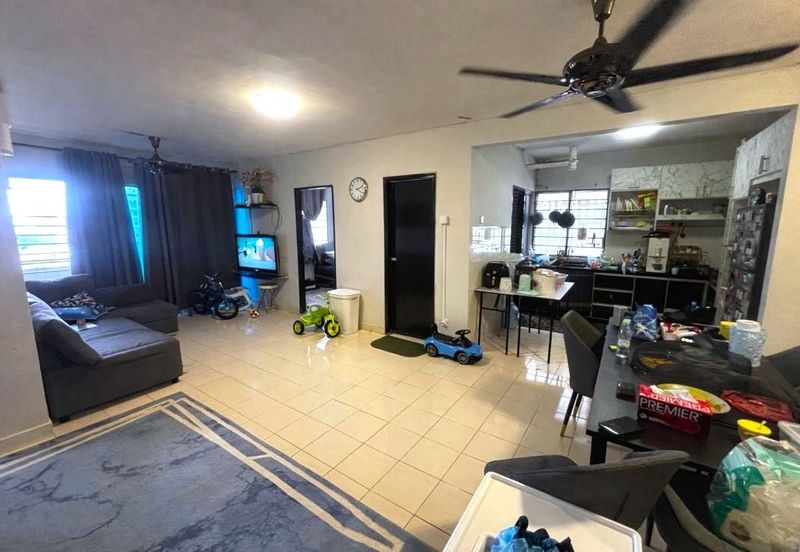 Condominium MagnaVille Selayang for sale