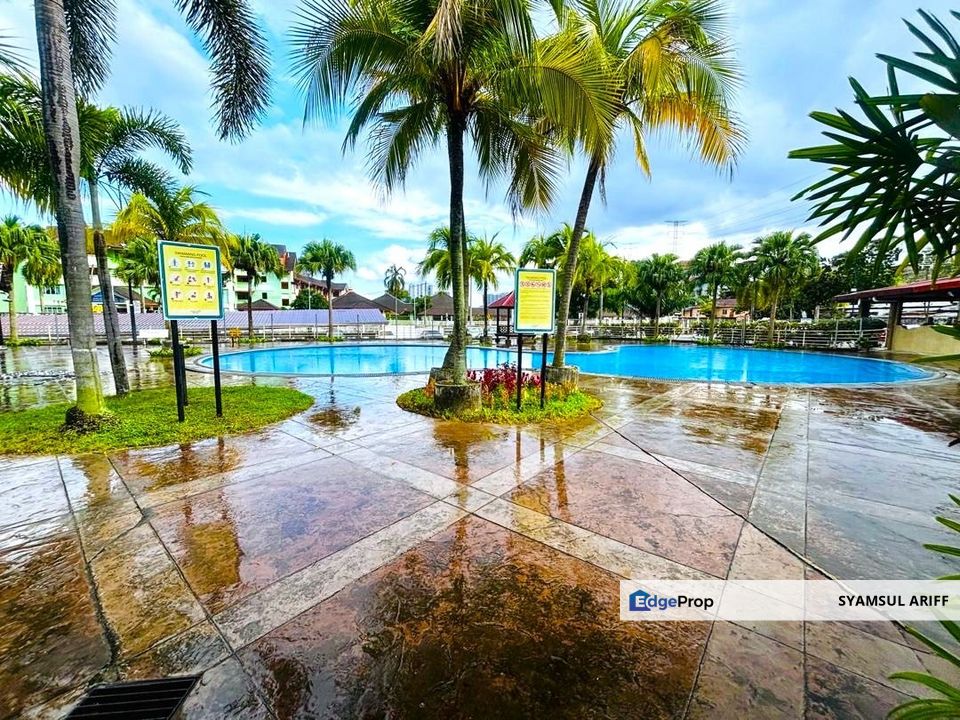 Condominium MagnaVille Selayang for sale, Selangor, Selayang